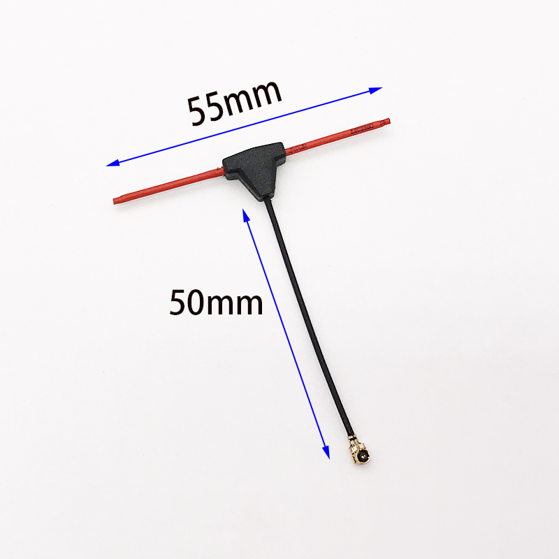 2.4G 2DBI T Antenna IPX1 for T - Fpv Drone Flight Controller 评论和价格
