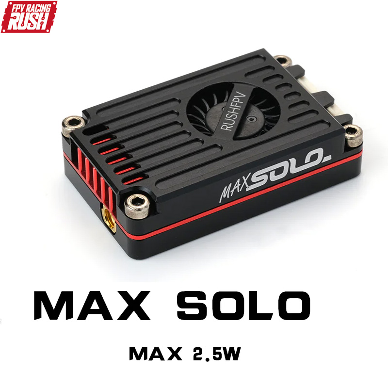 RUSHFPV TANK MAX SOLO 5.8GHz 2 - Fpv Drone Transmitter 评论和价格