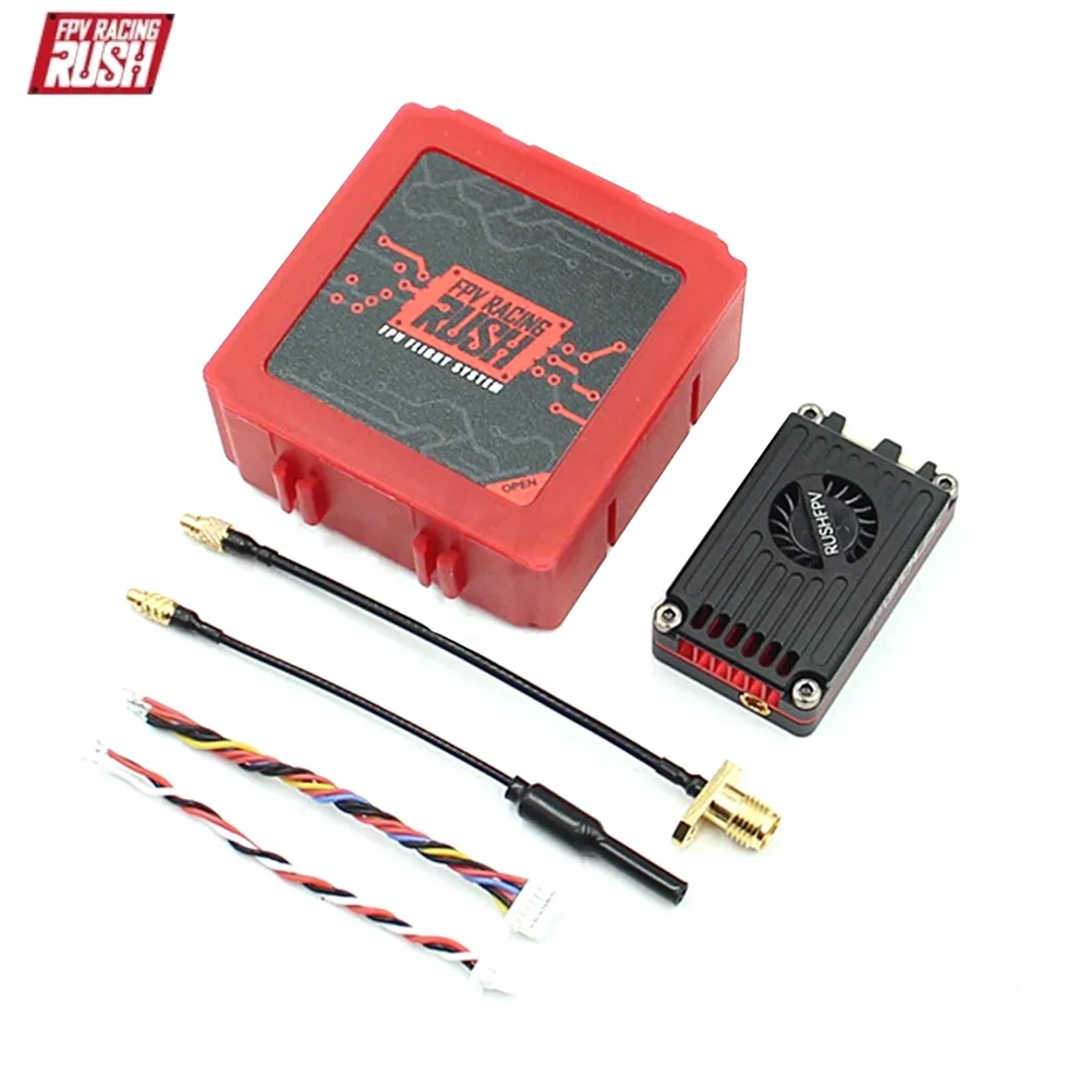 RUSHFPV TANK MAX SOLO 5.8GHz 2 - Fpv Drone Transmitter 评论和价格