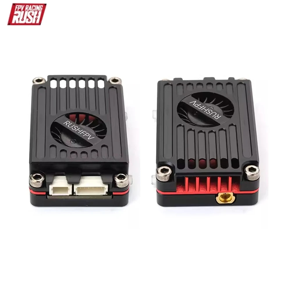 RUSHFPV TANK MAX SOLO 5.8GHz 2 - Fpv Drone Transmitter 评论和价格