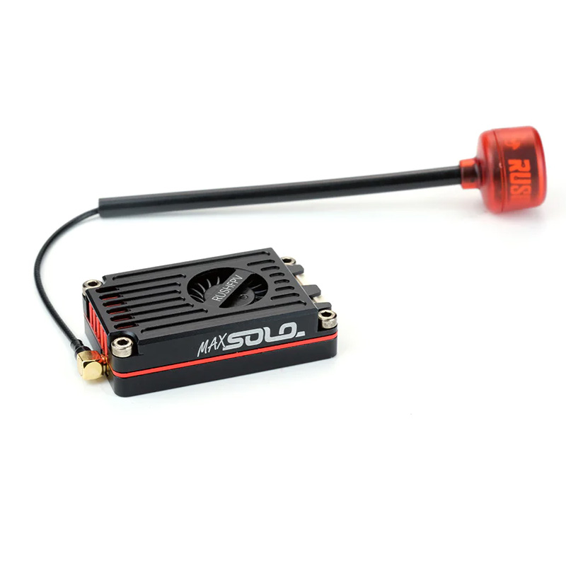 RUSHFPV TANK MAX SOLO 5.8GHz 2 - Fpv Drone Transmitter 评论和价格